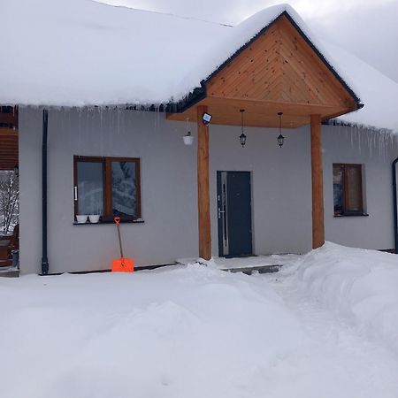 Baza Noclegi Bieszczady Ustrzyki Dolne Luaran gambar