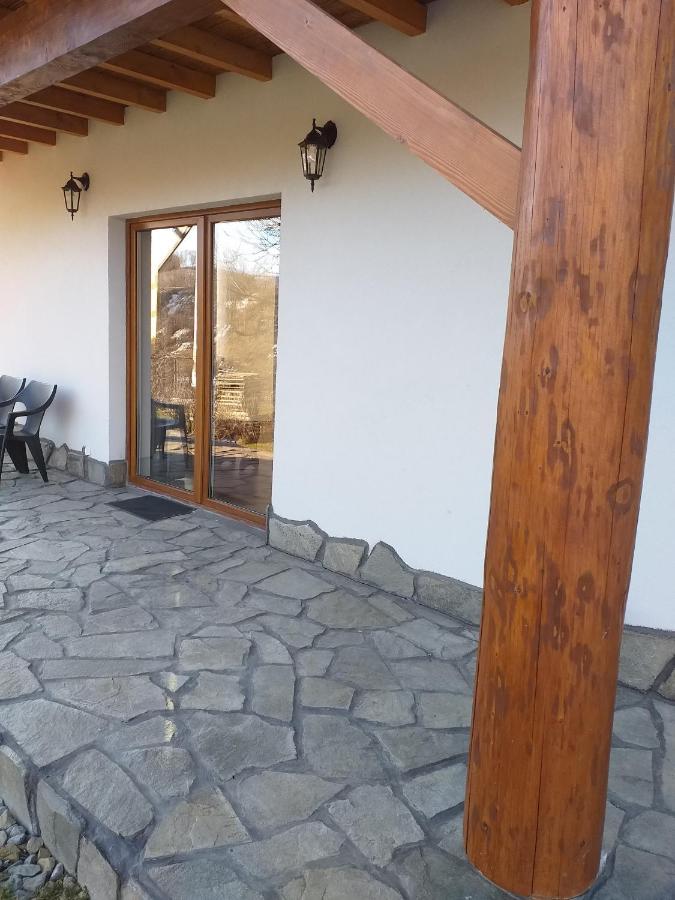 Baza Noclegi Bieszczady Ustrzyki Dolne Luaran gambar
