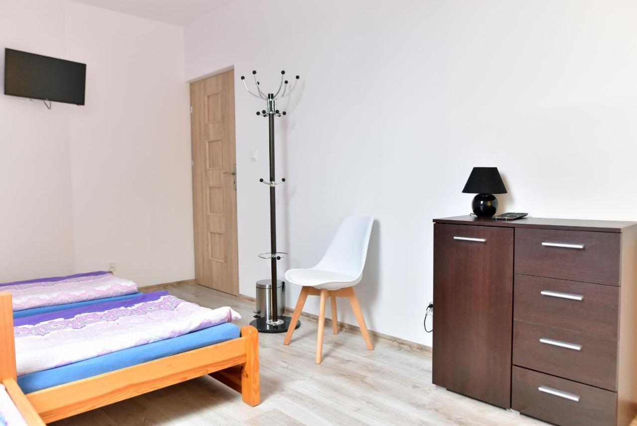 Baza Noclegi Bieszczady Ustrzyki Dolne Luaran gambar