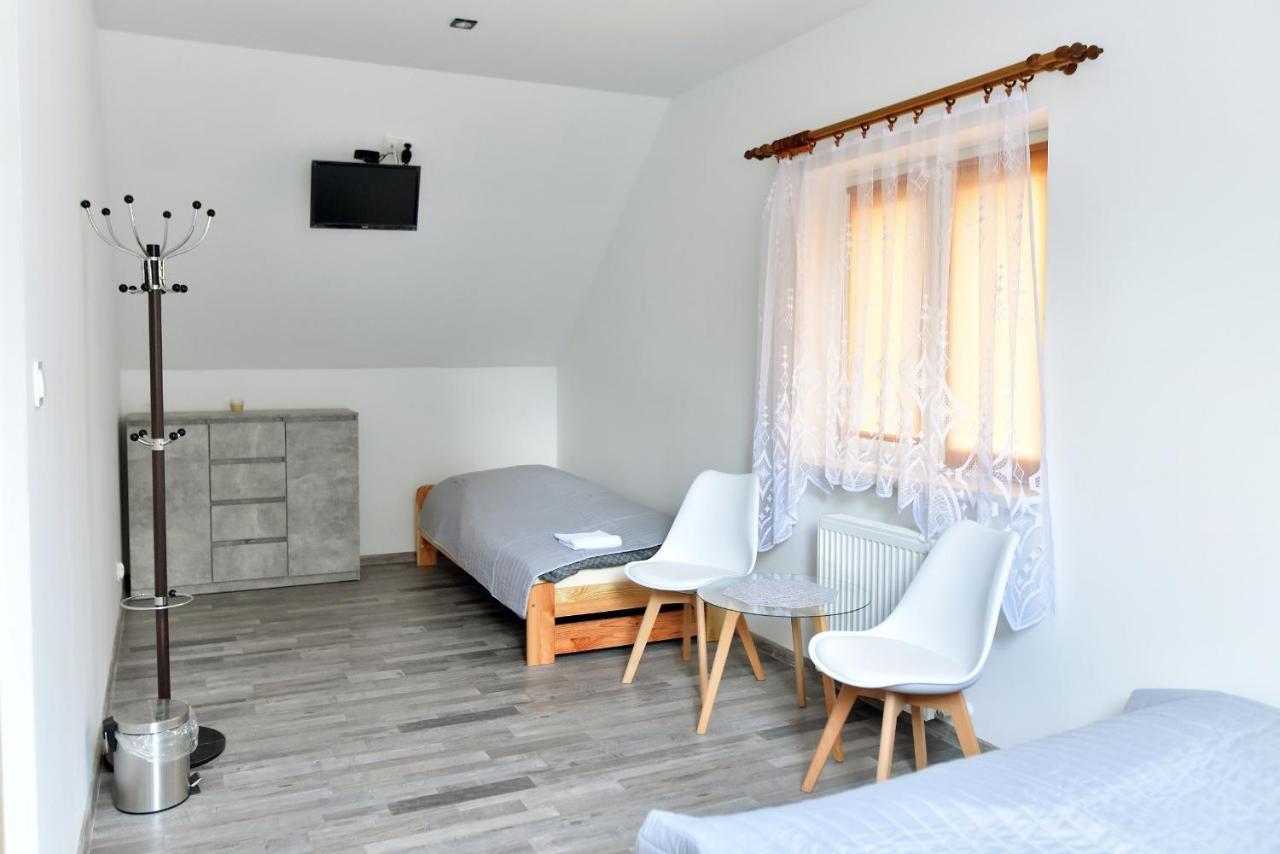 Baza Noclegi Bieszczady Ustrzyki Dolne Luaran gambar