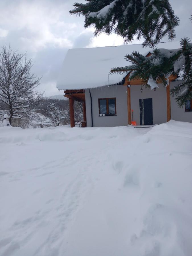 Baza Noclegi Bieszczady Ustrzyki Dolne Luaran gambar